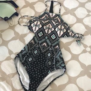 Victoria secret cutout one piece